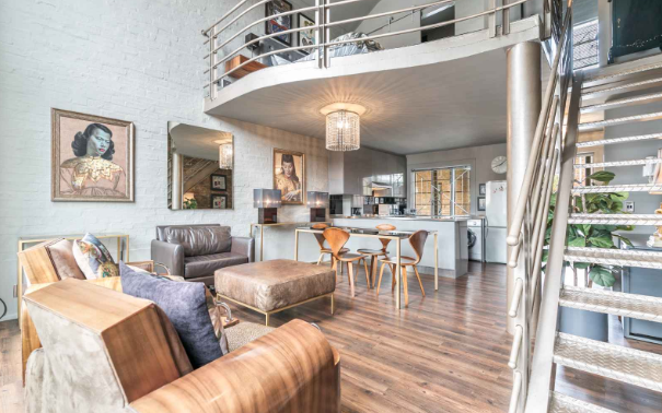 1 Bedroom Property for Sale in De Waterkant Western Cape